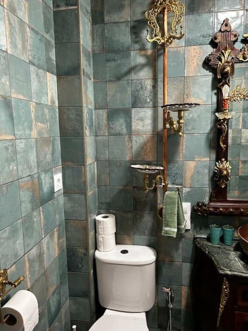 פינדה דה מר Luxury Art Apartamenty מראה חיצוני תמונה