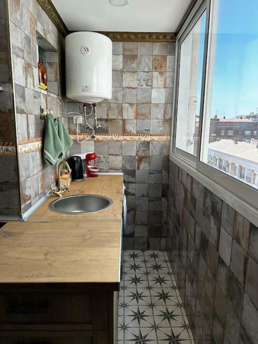 פינדה דה מר Luxury Art Apartamenty מראה חיצוני תמונה