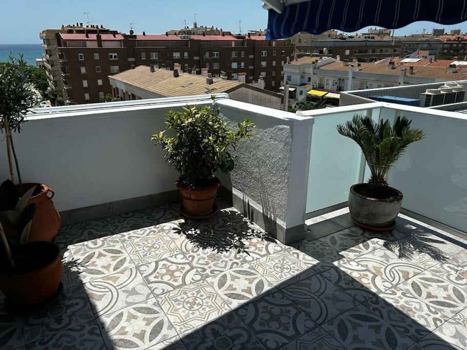 פינדה דה מר Luxury Art Apartamenty מראה חיצוני תמונה