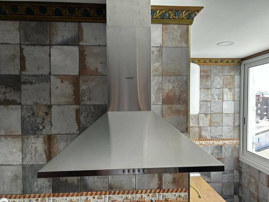 פינדה דה מר Luxury Art Apartamenty מראה חיצוני תמונה