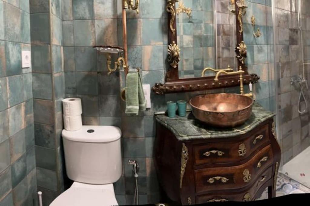 פינדה דה מר Luxury Art Apartamenty מראה חיצוני תמונה