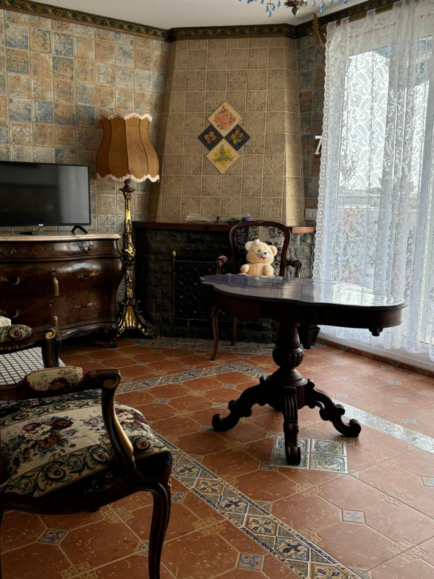 פינדה דה מר Luxury Art Apartamenty מראה חיצוני תמונה